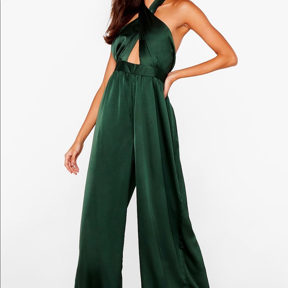 Nasty Gal NWOT Jumpsuit